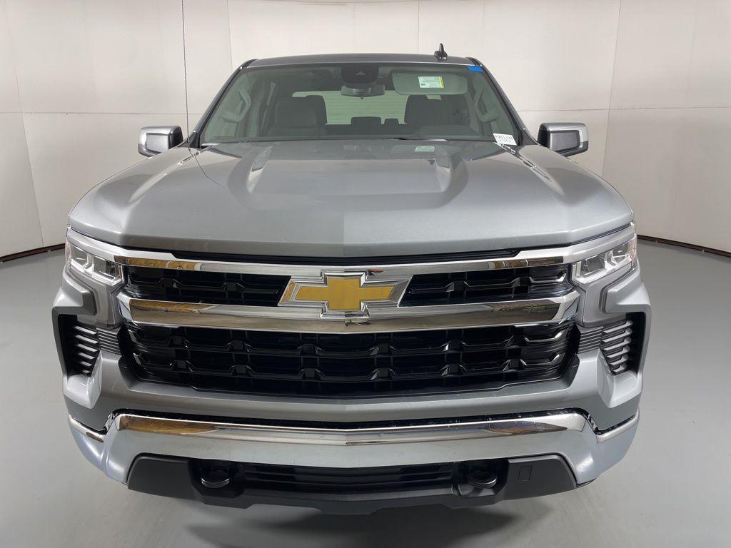 new 2026 Chevrolet Silverado 1500 car, priced at $45,044