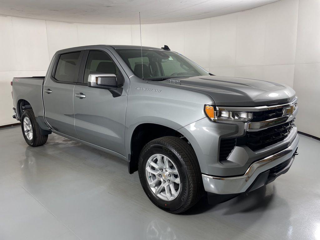 new 2026 Chevrolet Silverado 1500 car, priced at $45,544