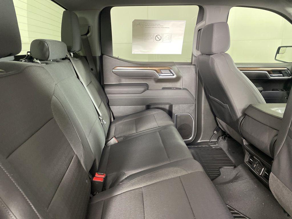new 2026 Chevrolet Silverado 1500 car, priced at $45,044