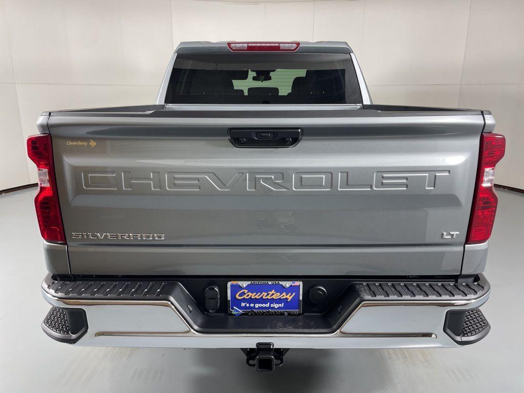 new 2026 Chevrolet Silverado 1500 car, priced at $45,044