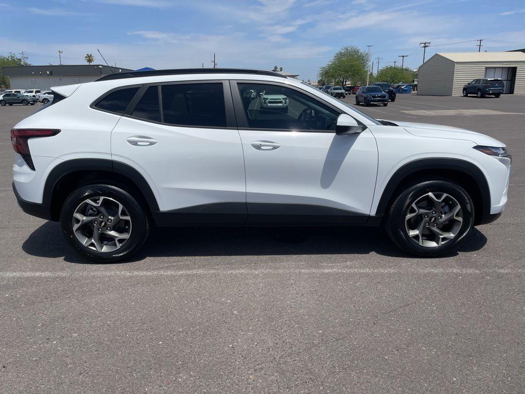 new 2025 Chevrolet Trax car, priced at $22,735