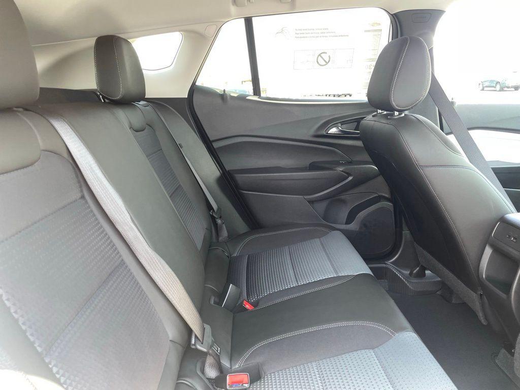 new 2025 Chevrolet Trax car, priced at $22,735