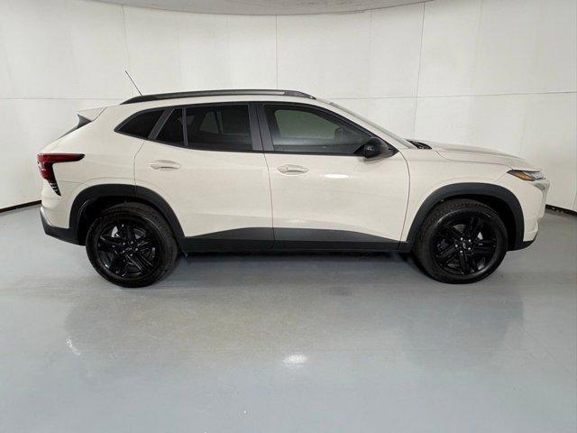 new 2026 Chevrolet Trax car, priced at $27,584