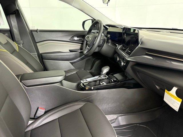 new 2026 Chevrolet Trax car, priced at $27,584