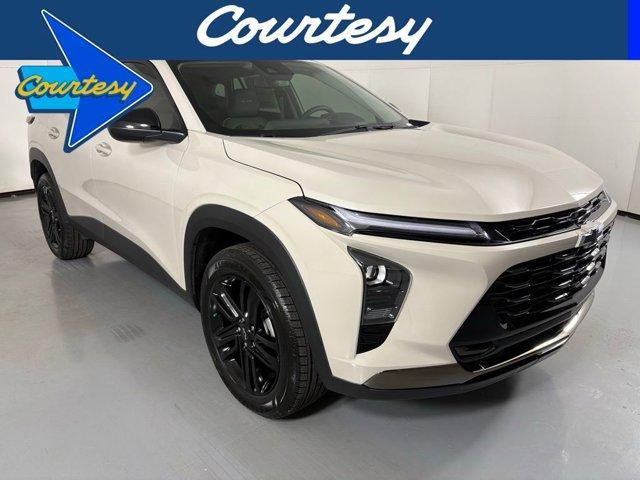 new 2026 Chevrolet Trax car, priced at $27,584