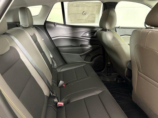 new 2026 Chevrolet Trax car, priced at $27,584