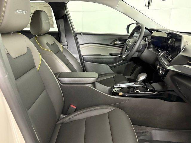new 2026 Chevrolet Trax car, priced at $27,584