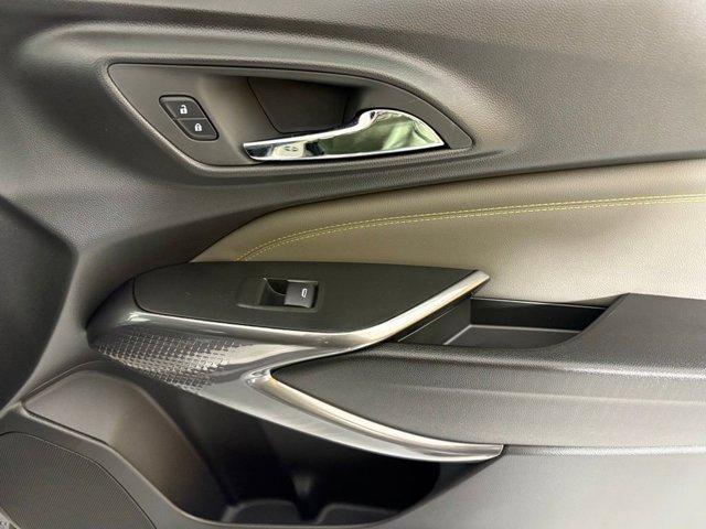 new 2026 Chevrolet Trax car, priced at $27,584