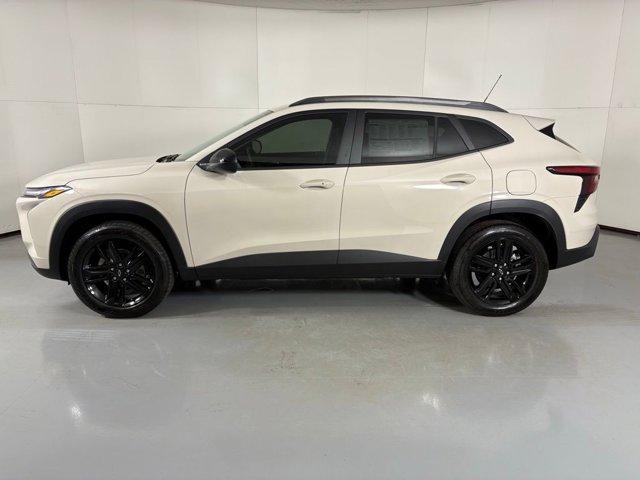 new 2026 Chevrolet Trax car, priced at $27,584
