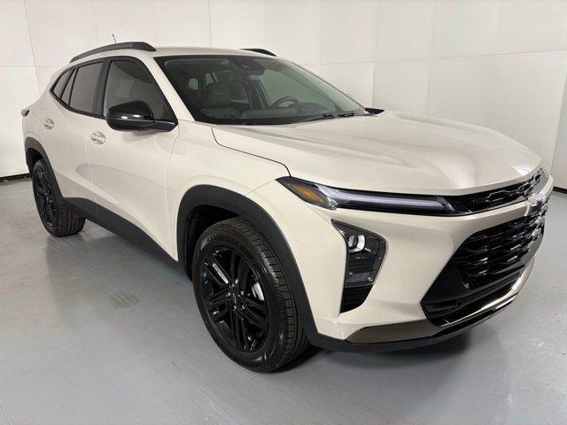 new 2026 Chevrolet Trax car, priced at $27,584