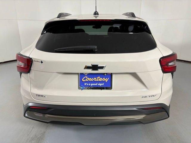 new 2026 Chevrolet Trax car, priced at $27,584