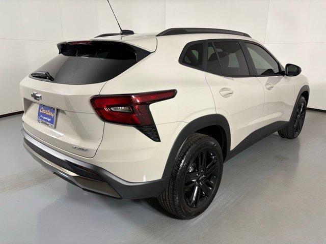 new 2026 Chevrolet Trax car, priced at $27,584