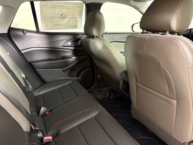 new 2026 Chevrolet Trax car, priced at $27,584