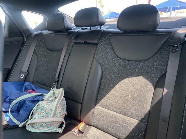 used 2025 Kia K4 car, priced at $27,800