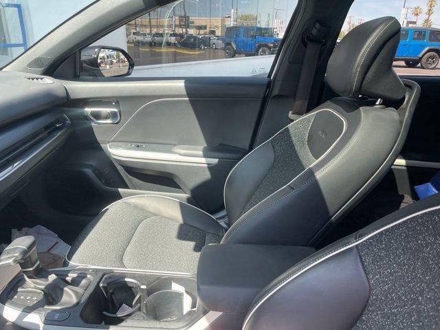 used 2025 Kia K4 car, priced at $27,800