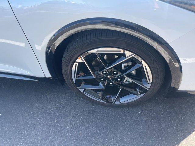 used 2025 Kia K4 car, priced at $27,800