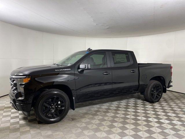 new 2025 Chevrolet Silverado 1500 car, priced at $39,910