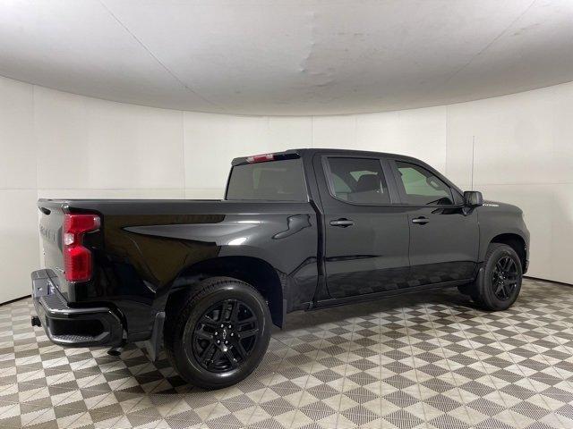 new 2025 Chevrolet Silverado 1500 car, priced at $39,910