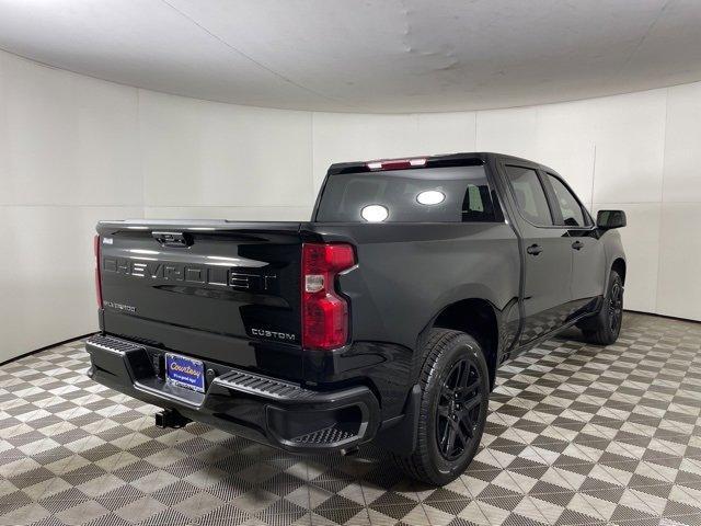 new 2025 Chevrolet Silverado 1500 car, priced at $39,910