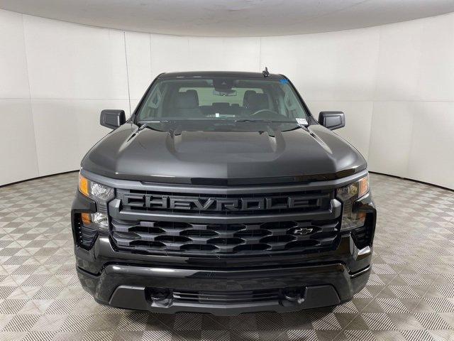 new 2025 Chevrolet Silverado 1500 car, priced at $39,910