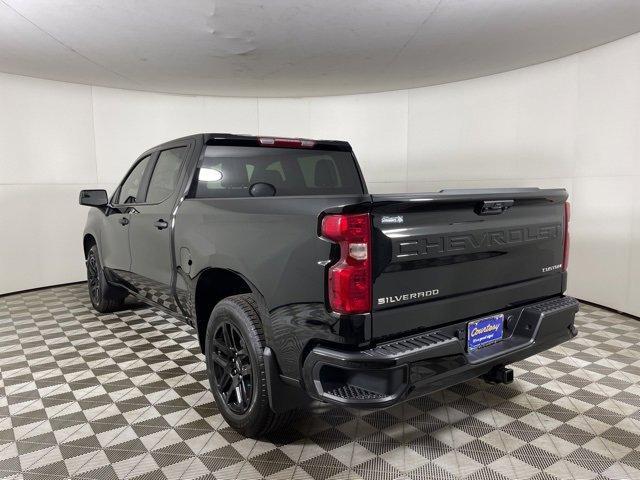 new 2025 Chevrolet Silverado 1500 car, priced at $39,910