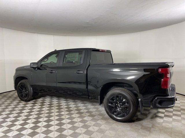 new 2025 Chevrolet Silverado 1500 car, priced at $39,910