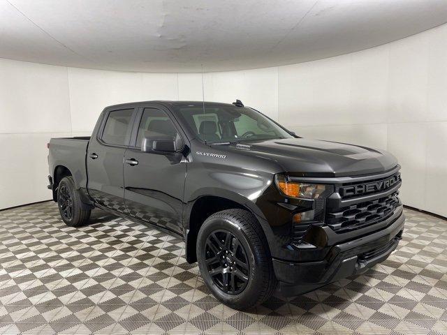 new 2025 Chevrolet Silverado 1500 car, priced at $39,910