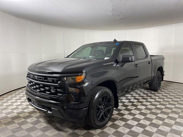 new 2025 Chevrolet Silverado 1500 car, priced at $39,910