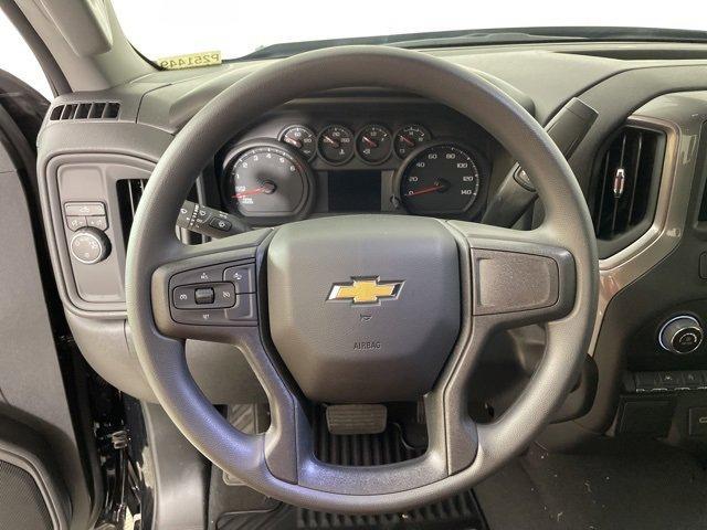 new 2025 Chevrolet Silverado 1500 car, priced at $39,910