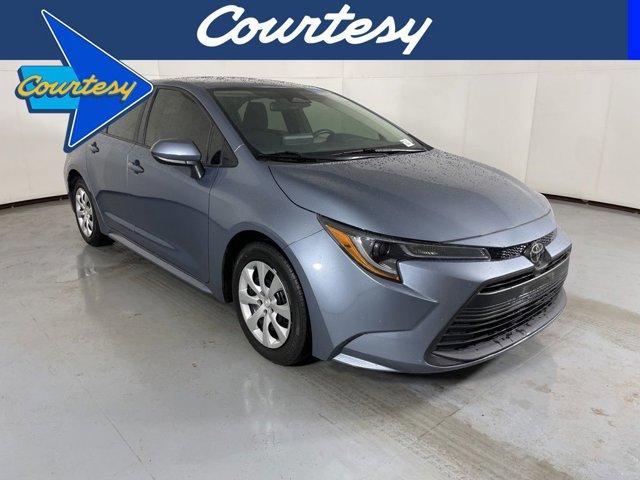 used 2024 Toyota Corolla car, priced at $20,800