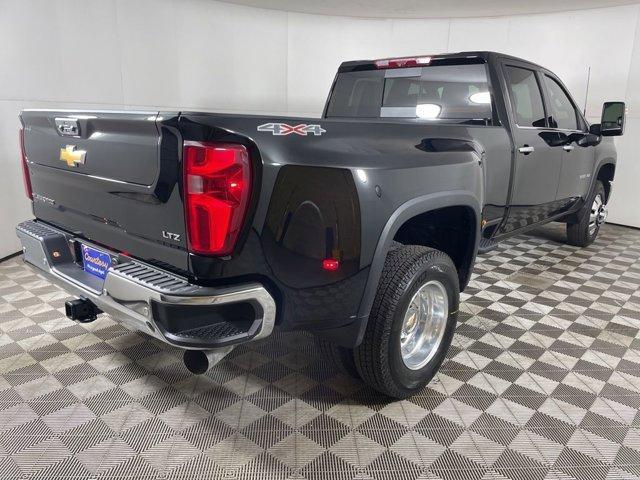 new 2025 Chevrolet Silverado 3500 car, priced at $82,010