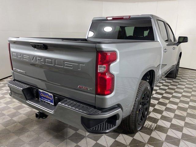 new 2025 Chevrolet Silverado 1500 car, priced at $46,540