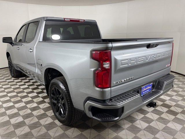 new 2025 Chevrolet Silverado 1500 car, priced at $46,540