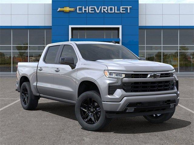 new 2025 Chevrolet Silverado 1500 car, priced at $48,540