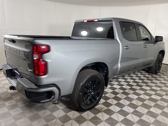 new 2025 Chevrolet Silverado 1500 car, priced at $46,540