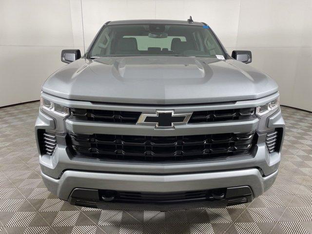 new 2025 Chevrolet Silverado 1500 car, priced at $46,540