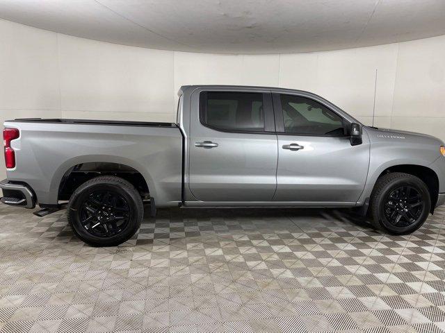 new 2025 Chevrolet Silverado 1500 car, priced at $46,540