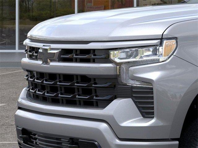 new 2025 Chevrolet Silverado 1500 car, priced at $48,540