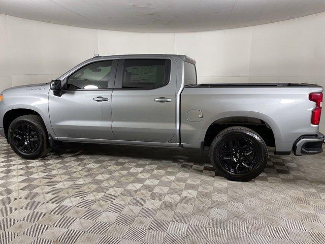 new 2025 Chevrolet Silverado 1500 car, priced at $46,540