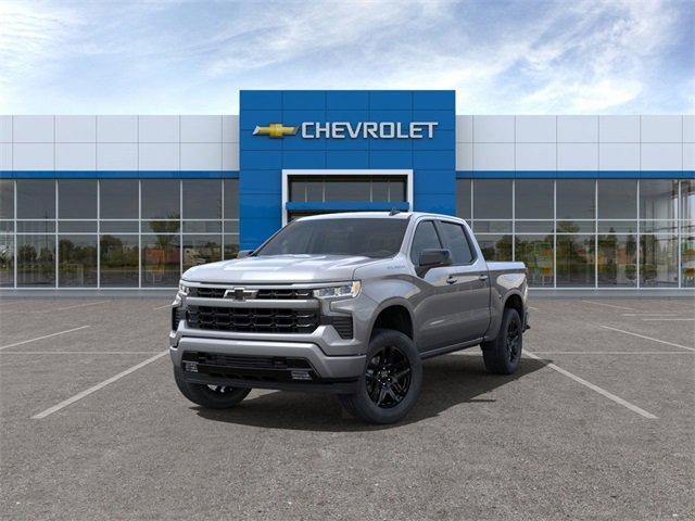 new 2025 Chevrolet Silverado 1500 car, priced at $48,540