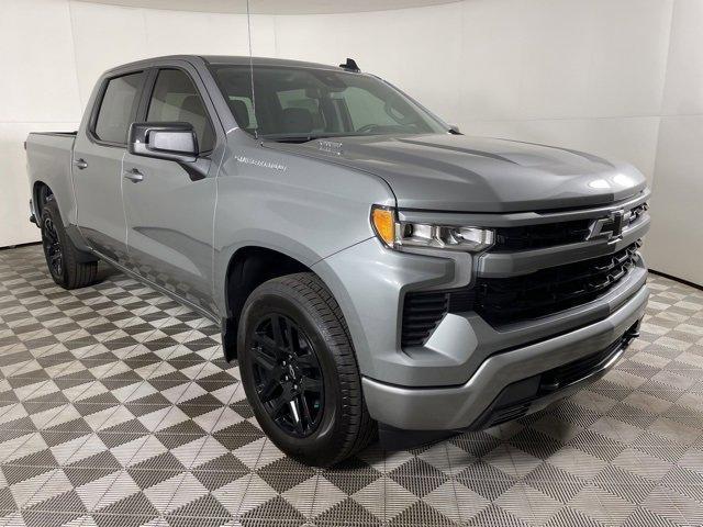 new 2025 Chevrolet Silverado 1500 car, priced at $46,540