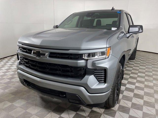 new 2025 Chevrolet Silverado 1500 car, priced at $46,540