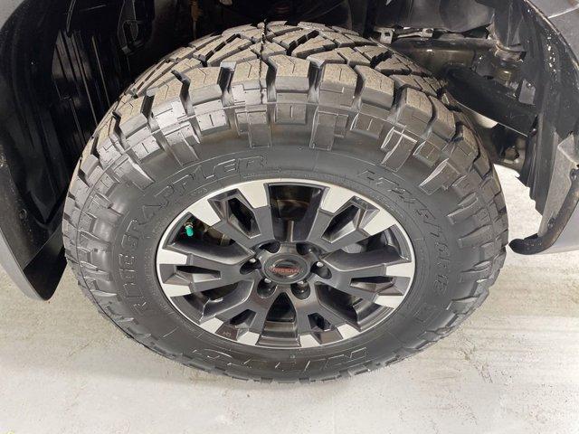 used 2020 Nissan Titan car, priced at $30,300