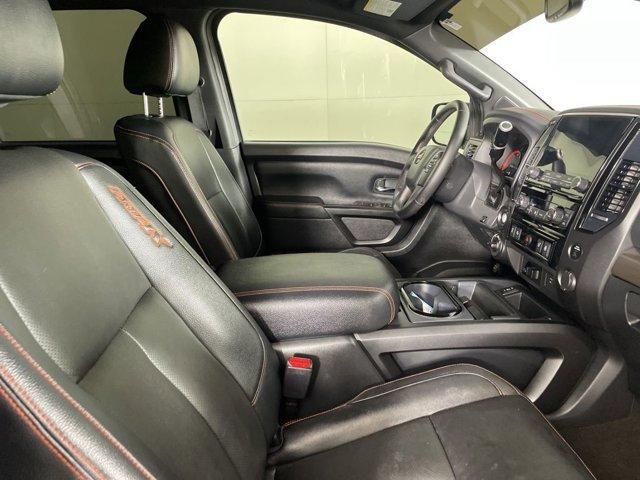 used 2020 Nissan Titan car, priced at $30,300