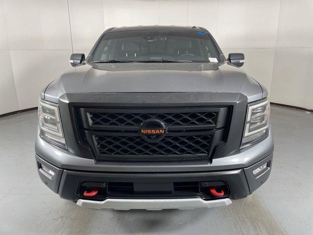 used 2020 Nissan Titan car, priced at $30,300