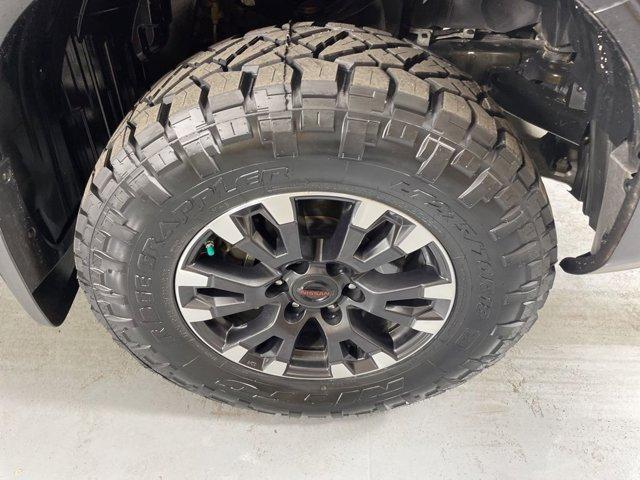 used 2020 Nissan Titan car, priced at $30,300