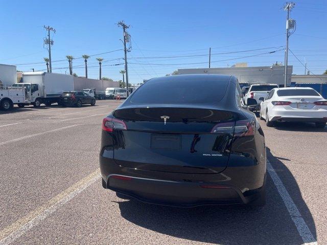 used 2023 Tesla Model Y car, priced at $35,000