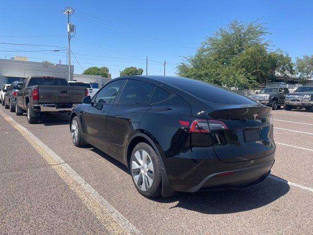 used 2023 Tesla Model Y car, priced at $35,000