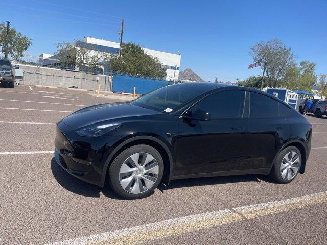 used 2023 Tesla Model Y car, priced at $35,000