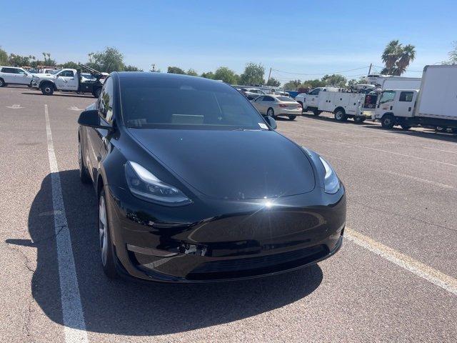 used 2023 Tesla Model Y car, priced at $35,000